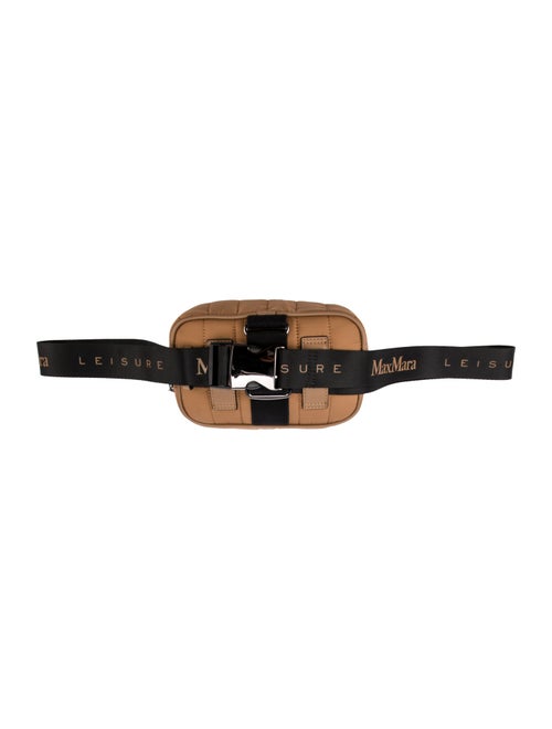 Max Mara Nylon Belt Bag