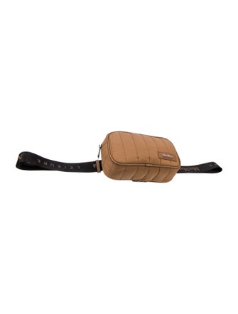 Max Mara Nylon Belt Bag