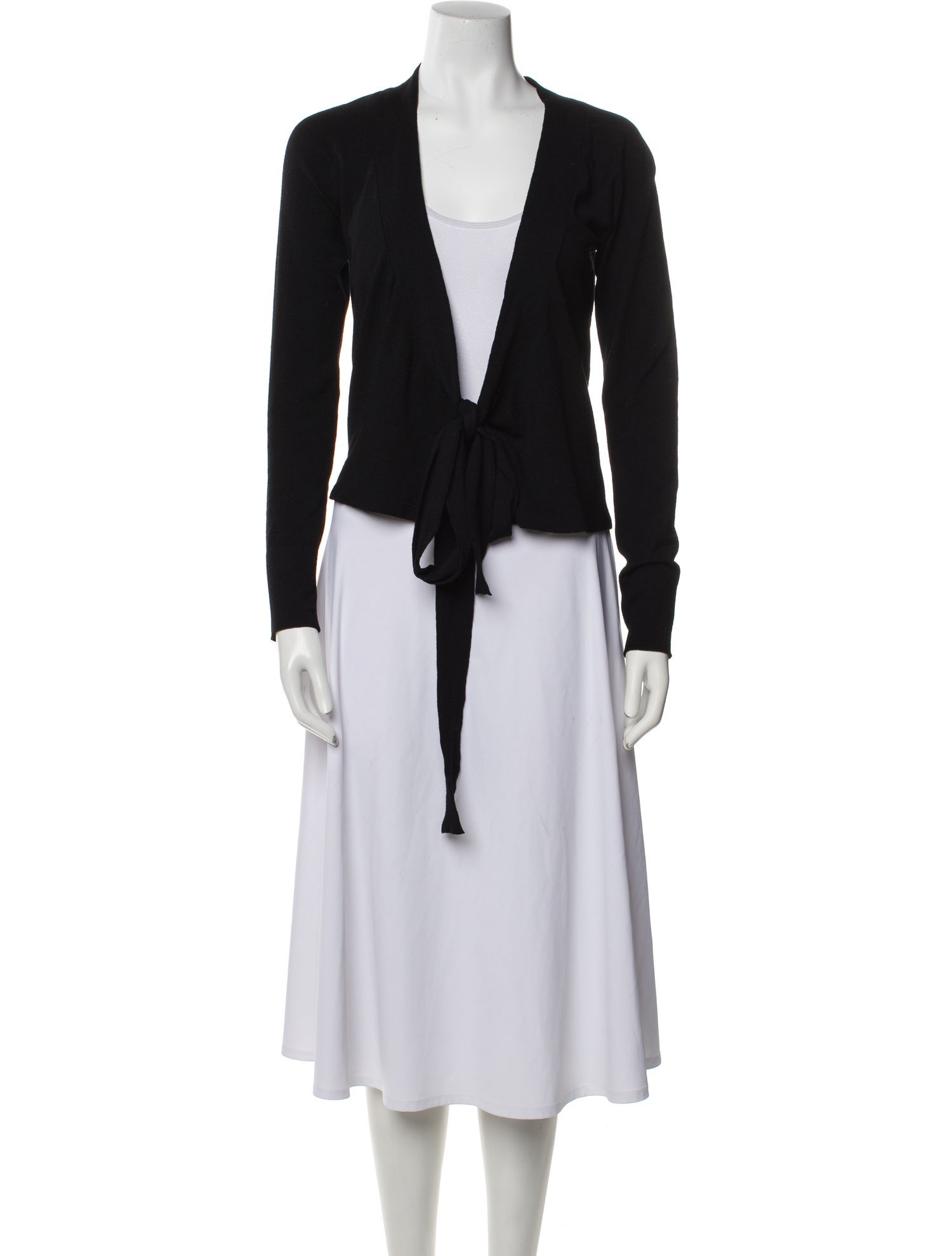 Max Mara Wool V-Neck Sweater