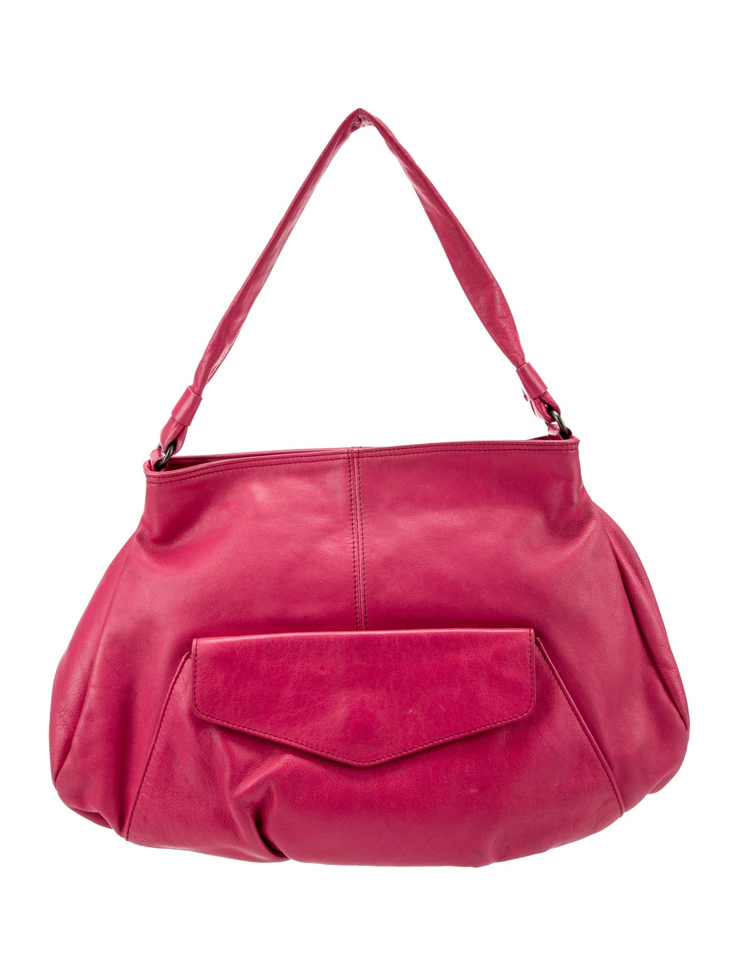 Max Mara Leather Shoulder Bag