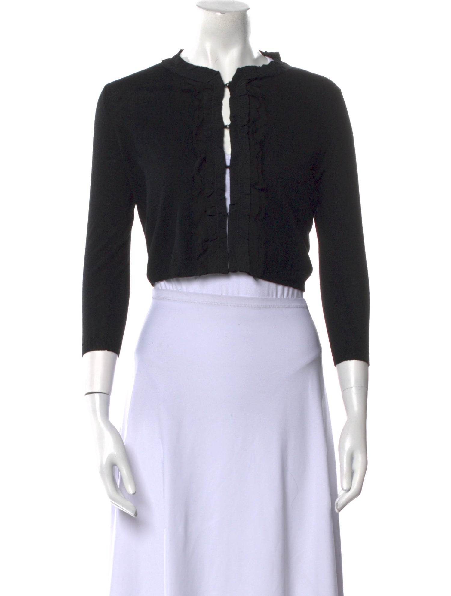 Max Mara Crew Neck Sweater