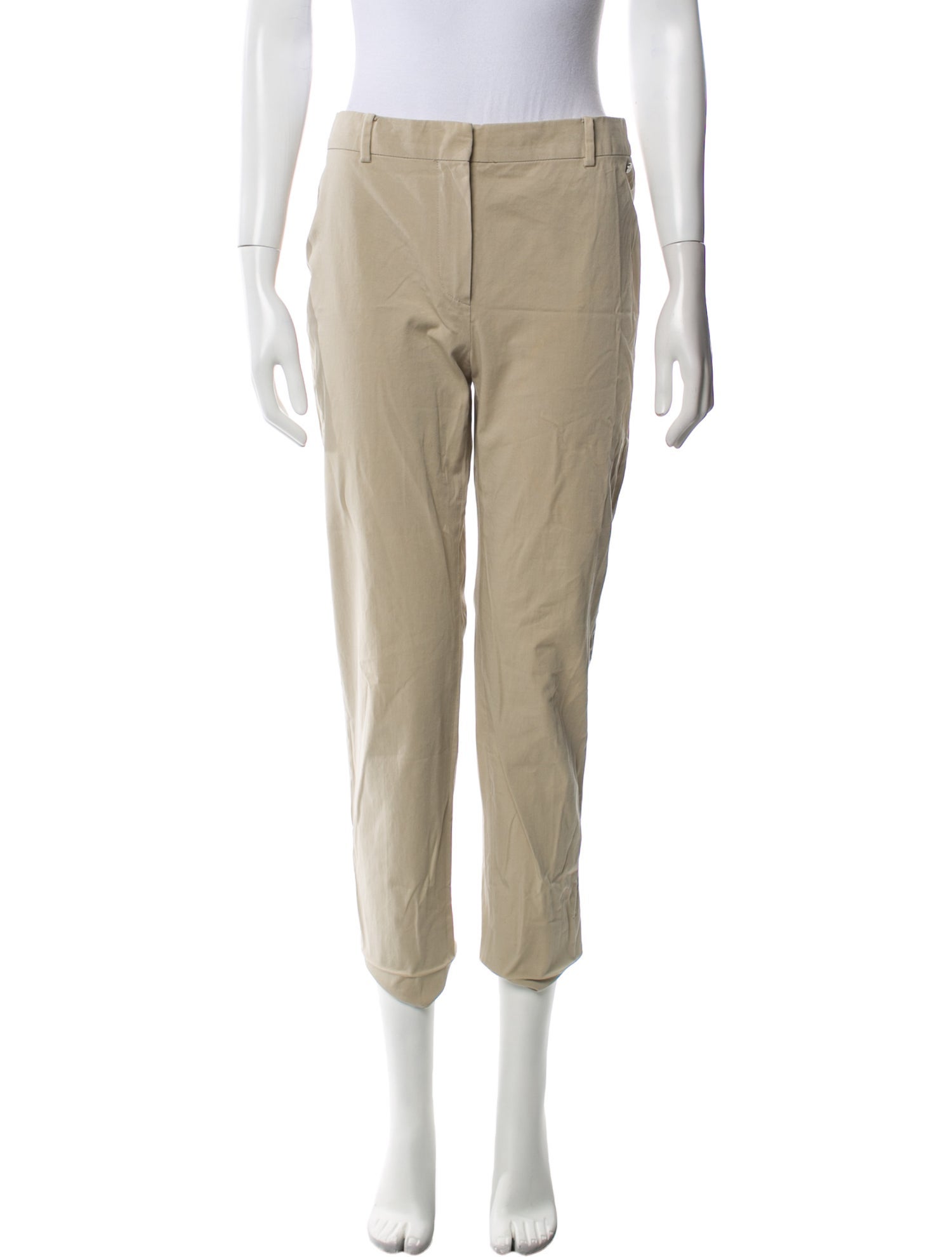 Max Mara Straight Leg Pants