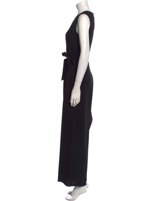Max Mara V-Neck Jumpsuit