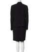 Max Mara Virgin Wool Dress Set