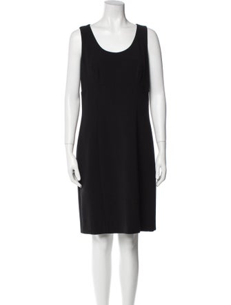 Max Mara Virgin Wool Dress Set