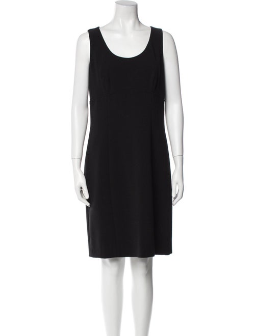 Max Mara Virgin Wool Dress Set