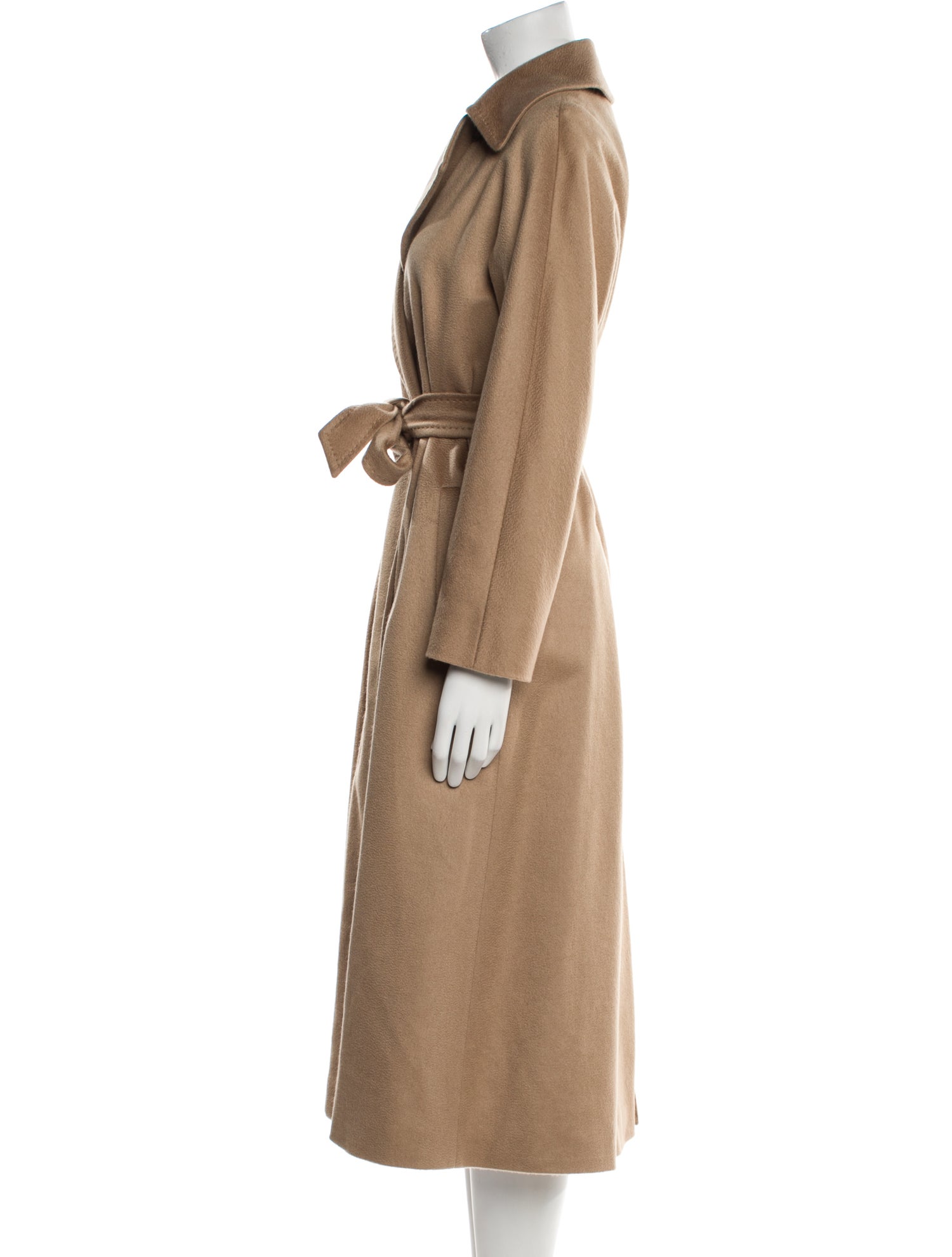 Max Mara Studio Cashmere Coat