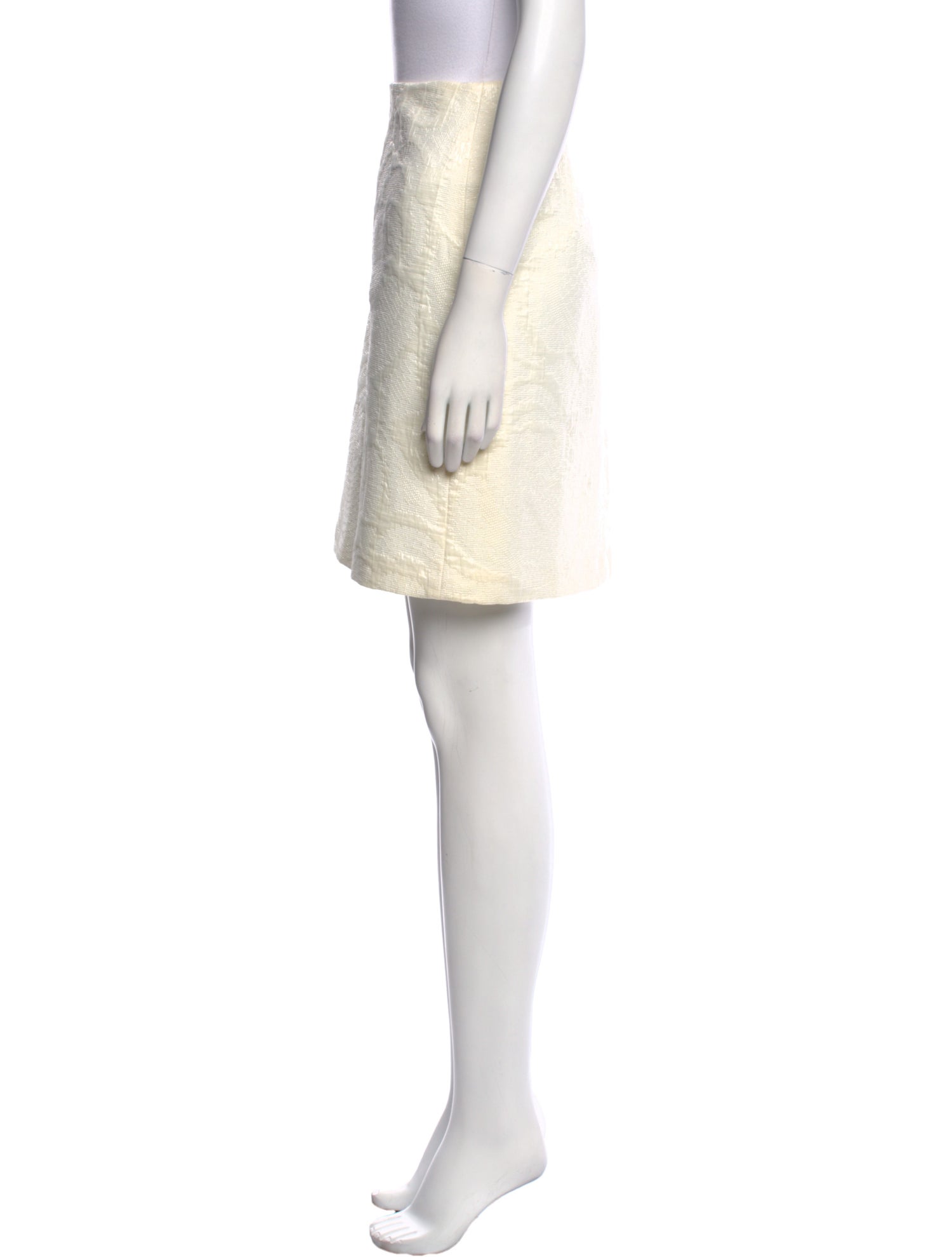 Max Mara Knee-Length Skirt