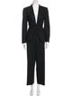 Max Mara Virgin Wool Pantsuit