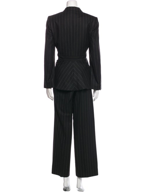 Max Mara Virgin Wool Pantsuit