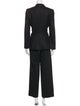 Max Mara Virgin Wool Pantsuit
