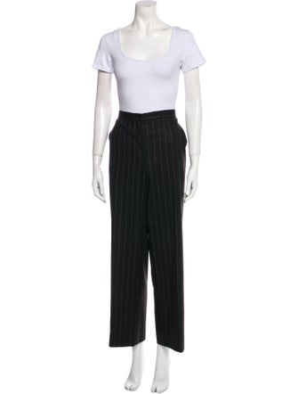 Max Mara Virgin Wool Pantsuit