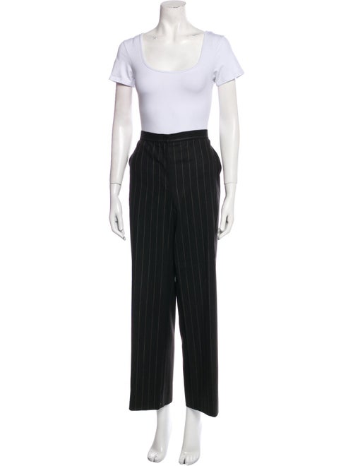 Max Mara Virgin Wool Pantsuit