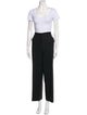 Max Mara Virgin Wool Pantsuit