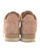 Max Mara Suede Sneakers