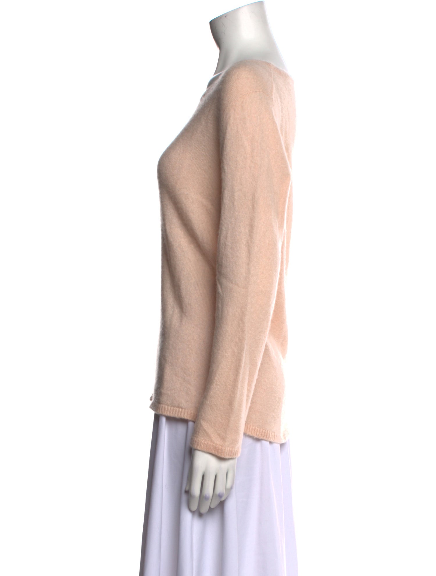 Max Mara Scoop Neck Sweater