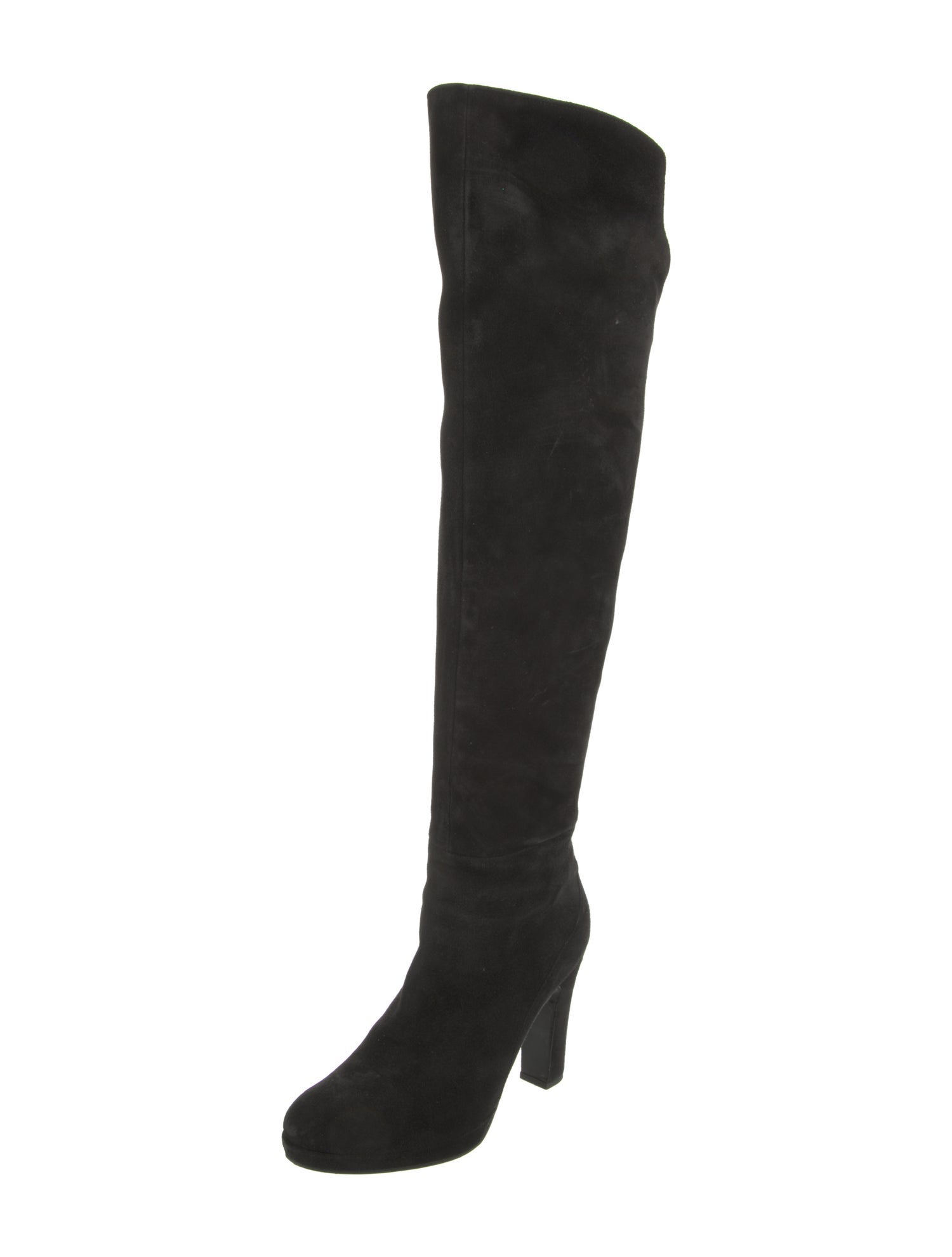 Max Mara Suede Boots