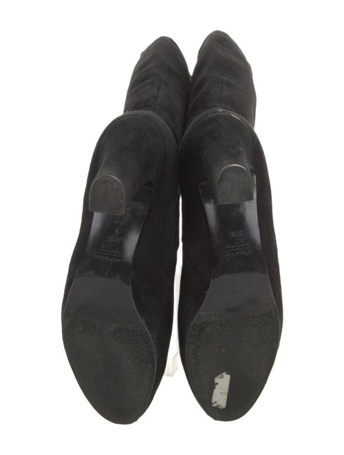 Max Mara Suede Boots