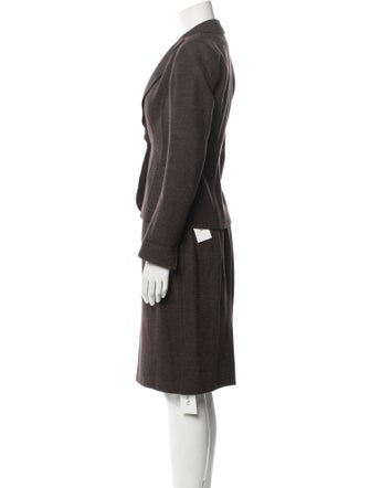 Max Mara Skirt Set