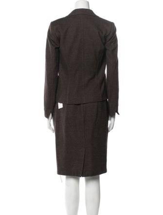 Max Mara Skirt Set