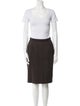 Max Mara Skirt Set