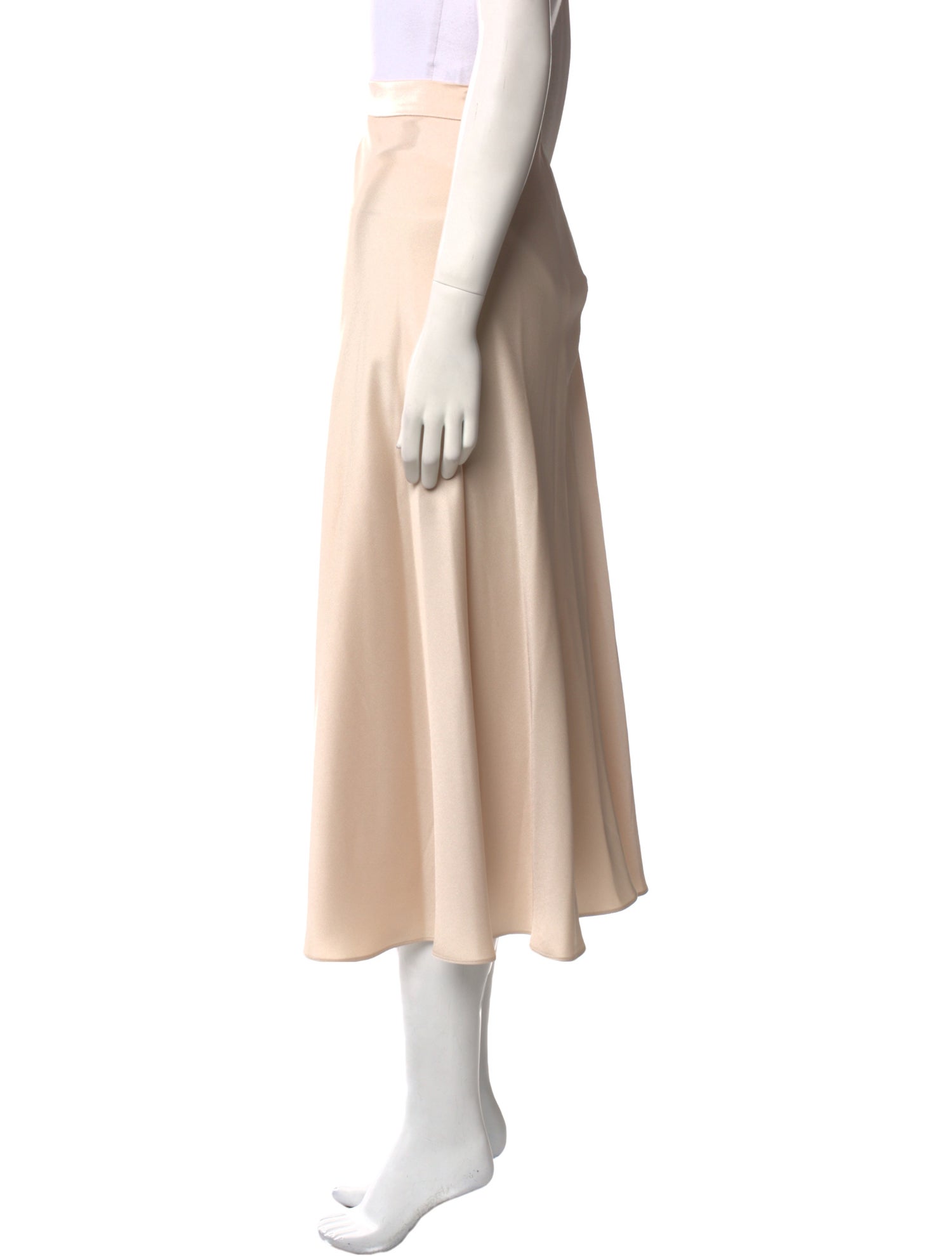 Max Mara Midi Length Skirt