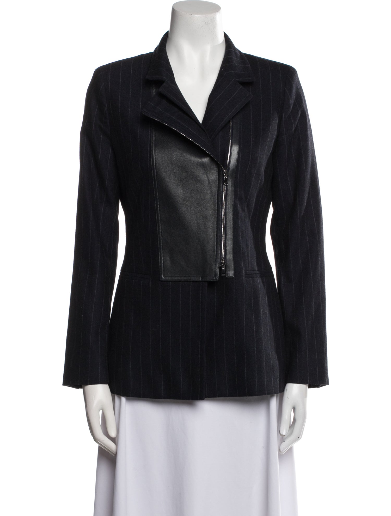 Max Mara Virgin Wool Blazer