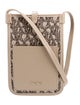 Max Mara Max Mara Patterned Phone Case Holder