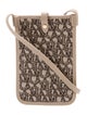 Max Mara Max Mara Patterned Phone Case Holder