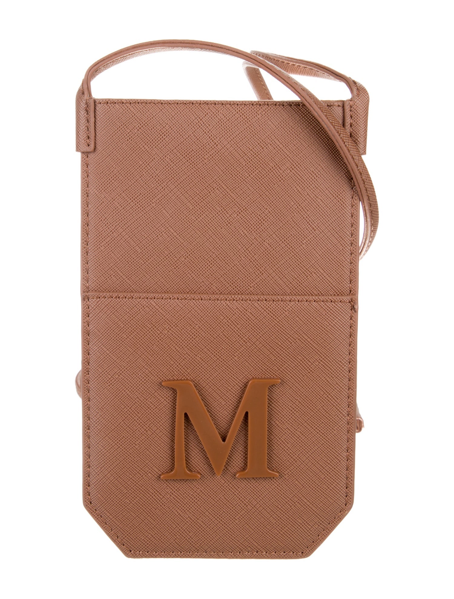 Max Mara Passport Holder
