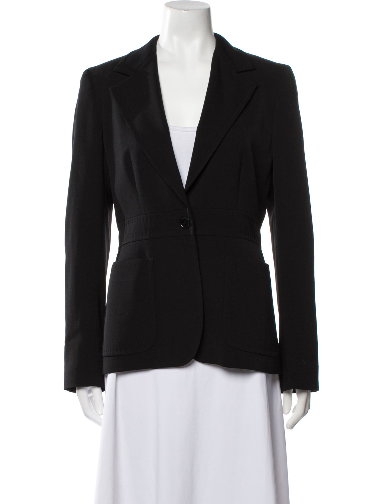 Max Mara Wool Blazer