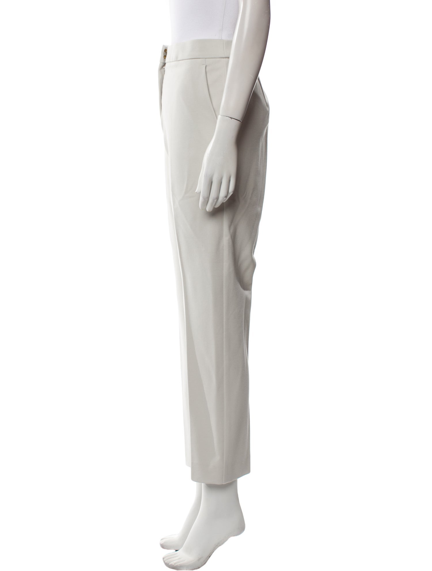 Max Mara Straight Leg Pants