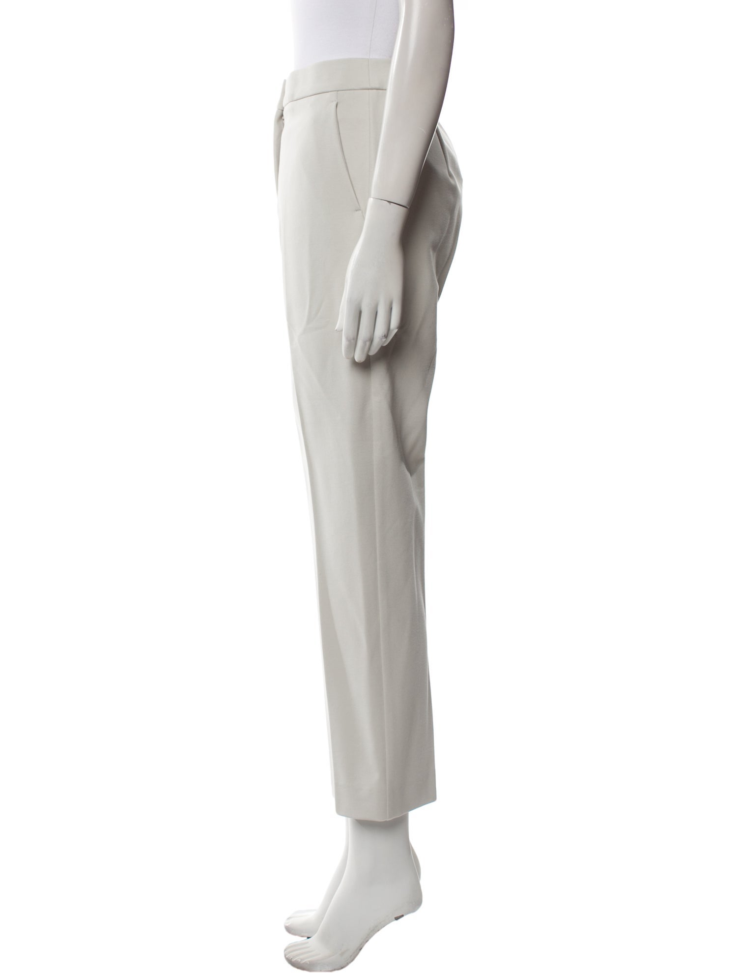 Max Mara Straight Leg Pants