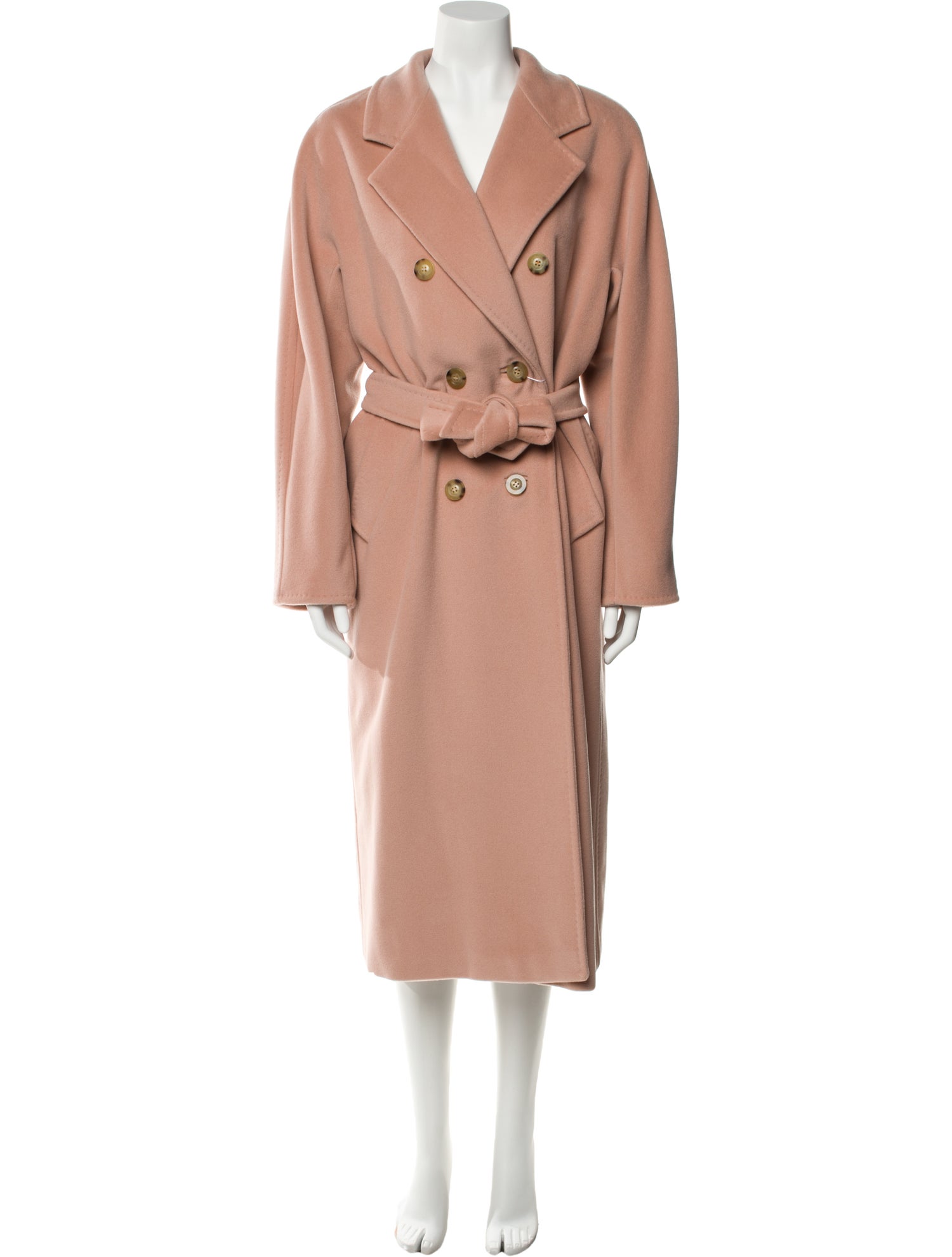 Max Mara Virgin Wool Coat