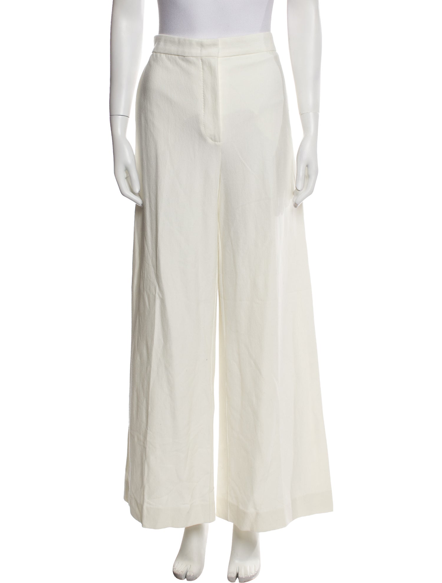 Max Mara Wide Leg Pants
