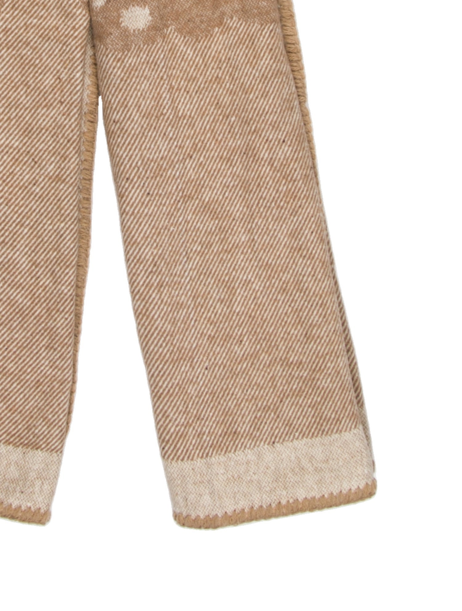 Max Mara Printed Scarf