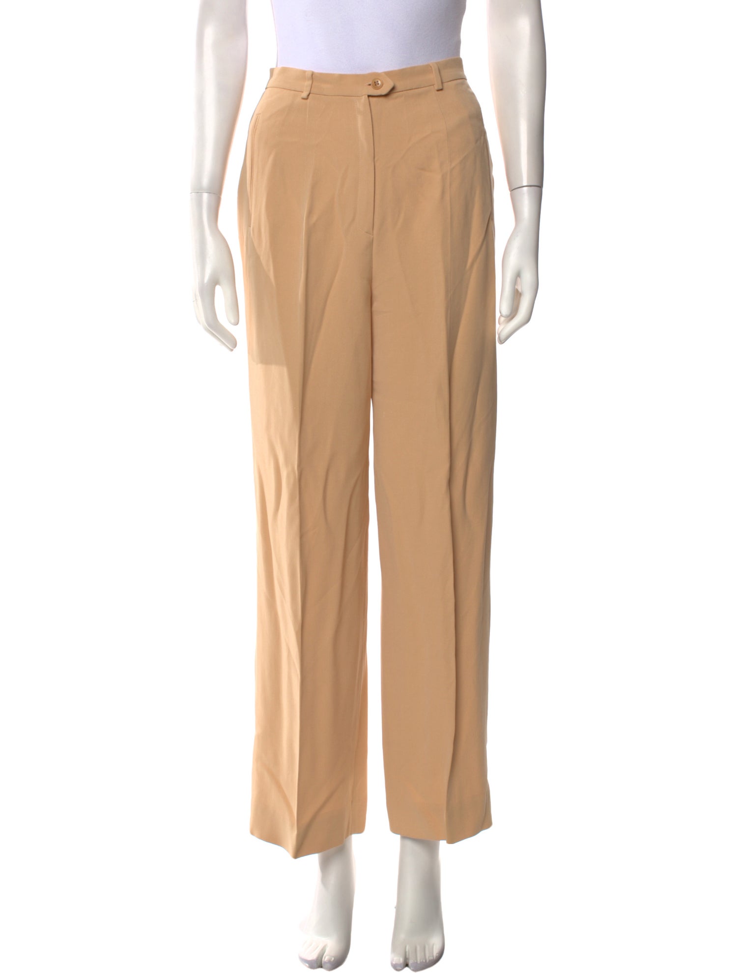 Max Mara Wide Leg Pants