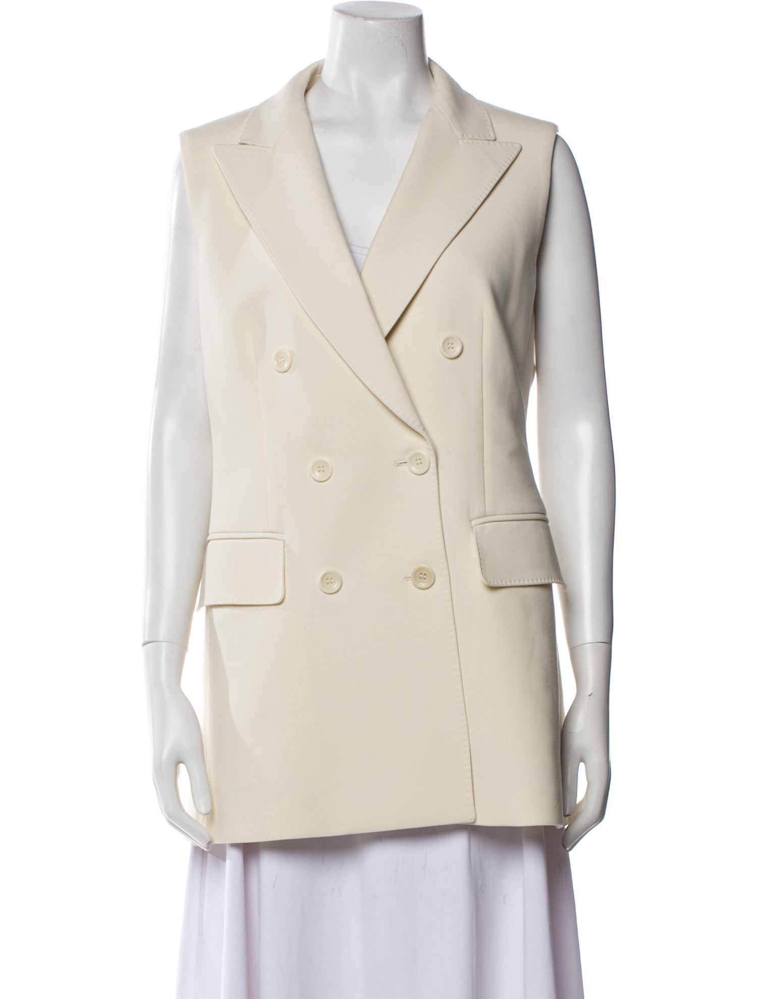 Max Mara Pallida Vest