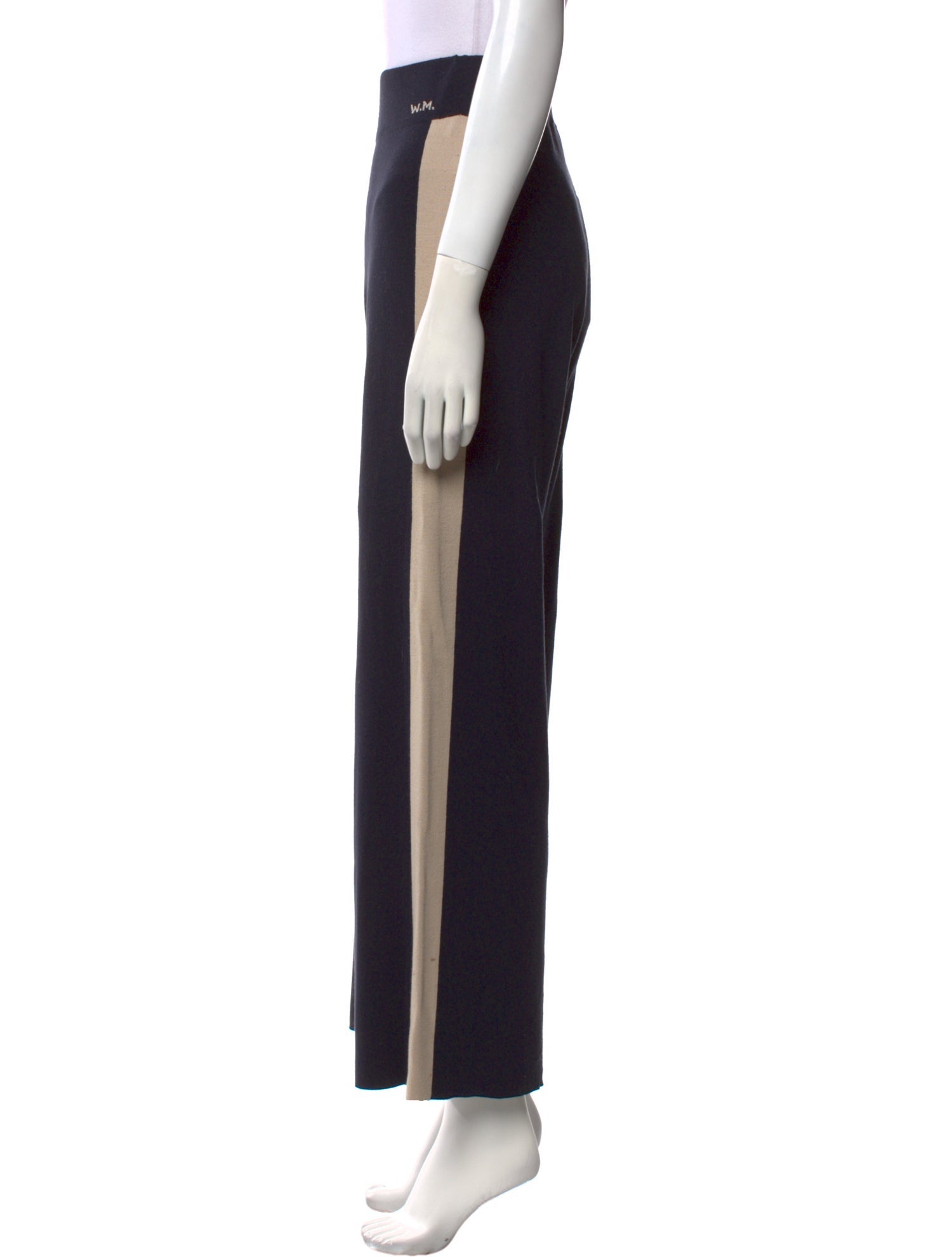 Max Mara Wide Leg Pants