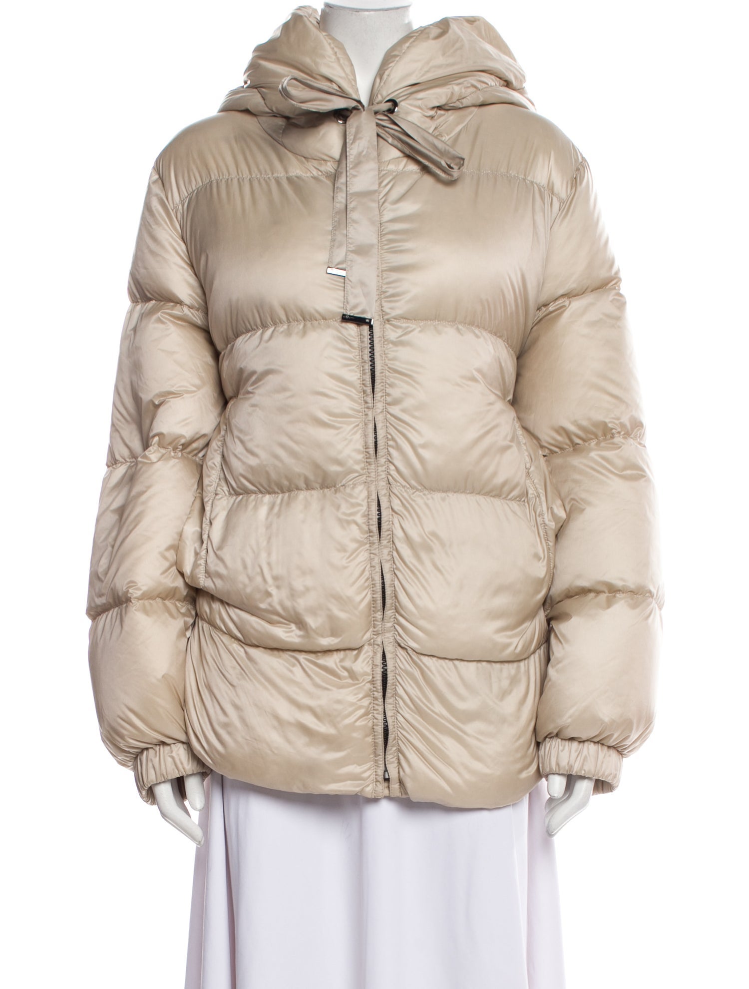 Max Mara Faux Fur Jacket