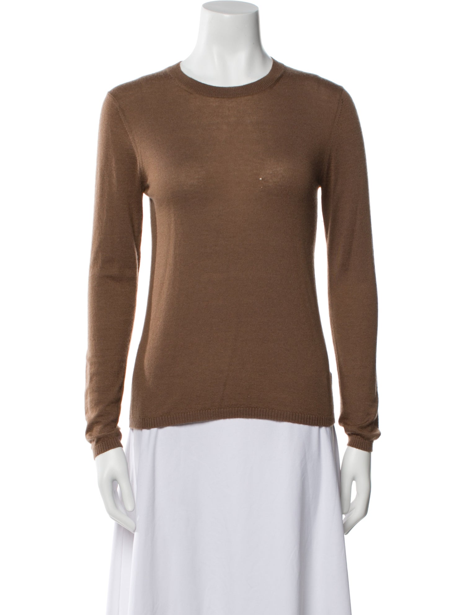 Max Mara Crew Neck Sweater