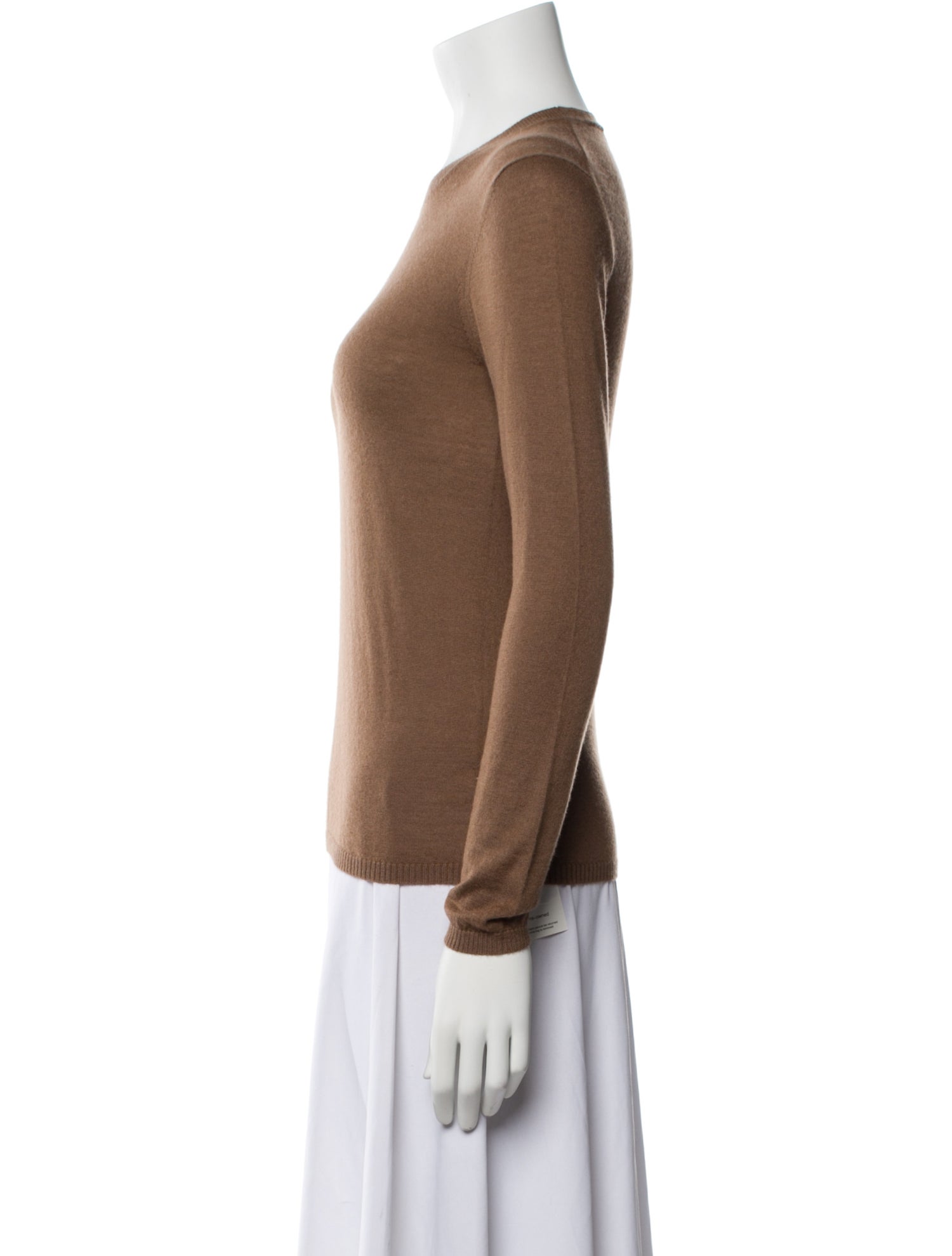Max Mara Crew Neck Sweater