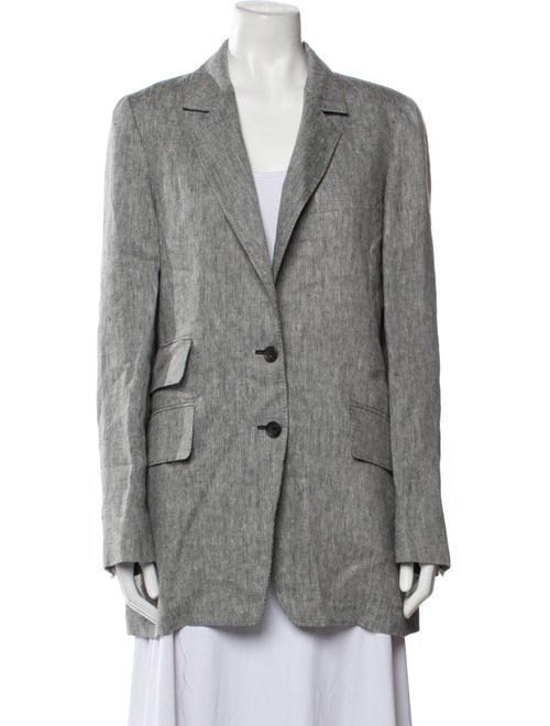 Max Mara Linen Blazer