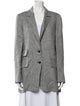 Max Mara Linen Blazer
