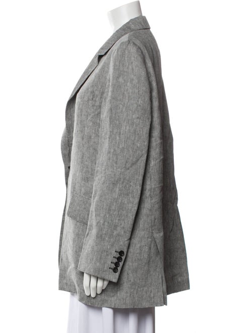 Max Mara Linen Blazer