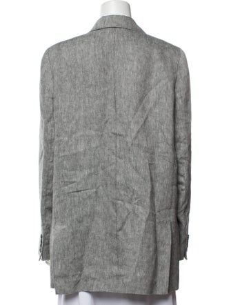 Max Mara Linen Blazer