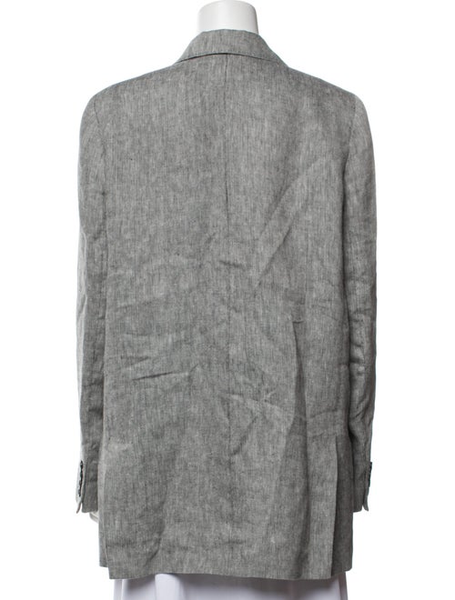 Max Mara Linen Blazer