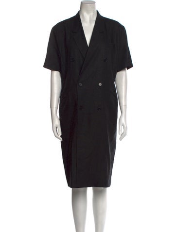 Max Mara Dresses Vintage Knee-Length Dress US 14 | XL