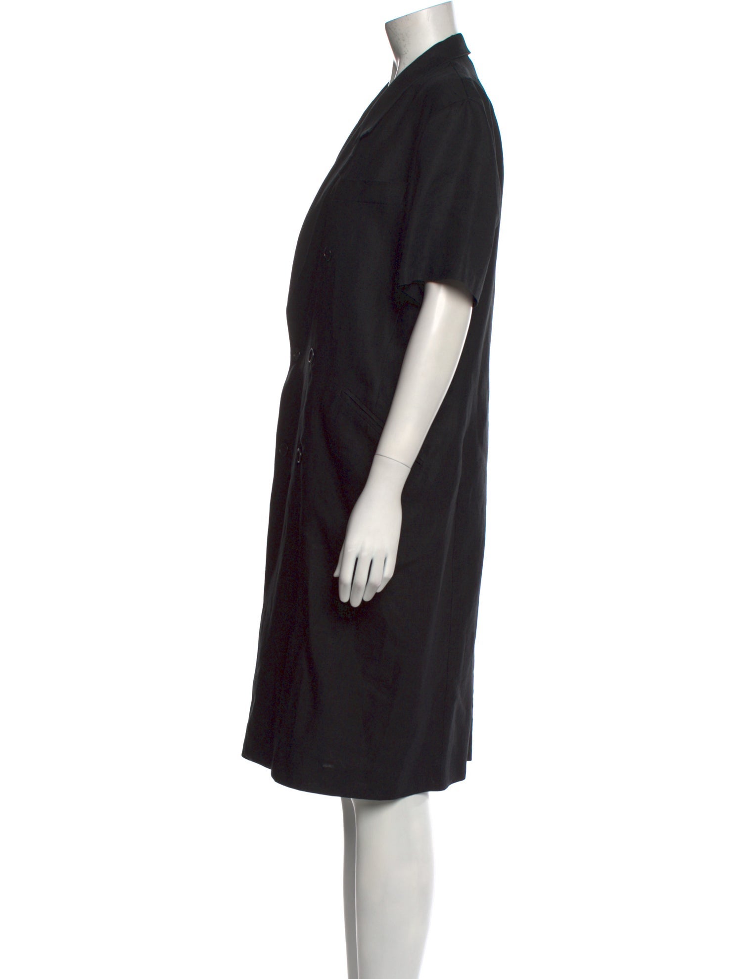 Max Mara Vintage Knee-Length Dress