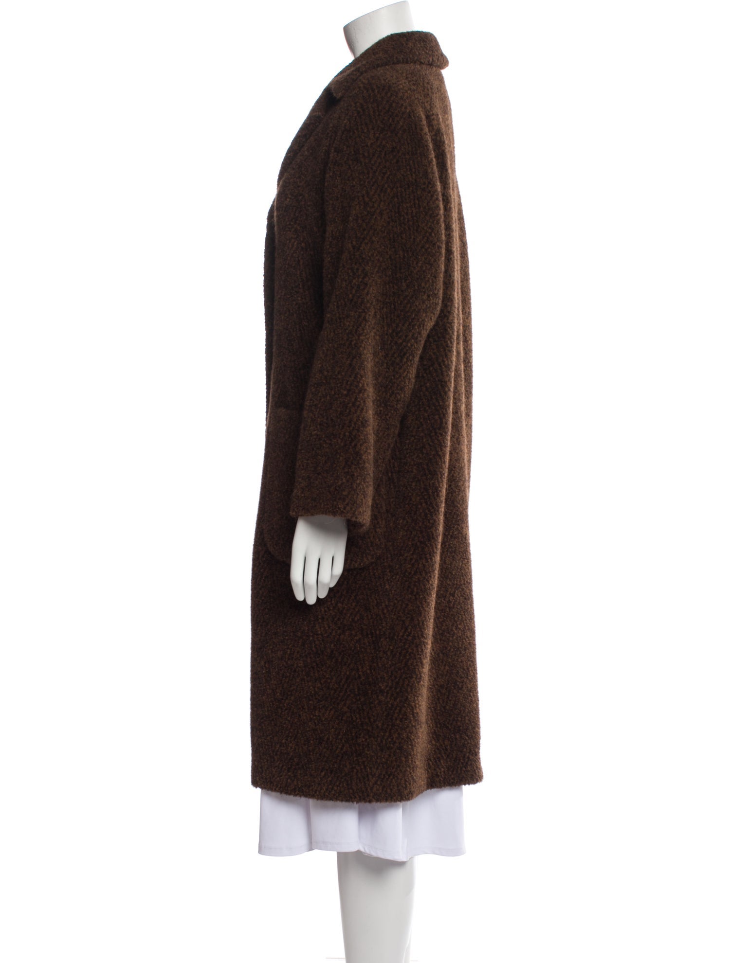 Max Mara Alpaca Coat